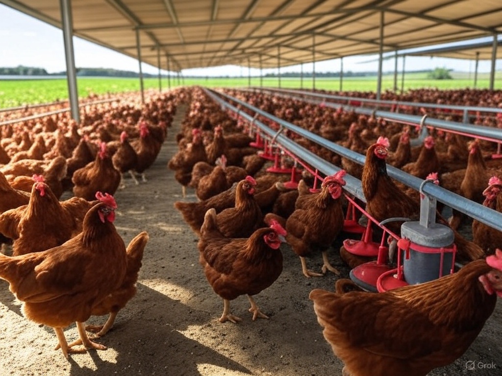 Ferme connectée